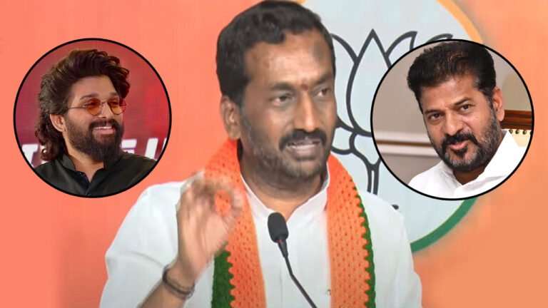 Raghunandan Rao Shocking Comments On Allu Arjun Episode Questioned Why Venture House Arrest Not Taken
