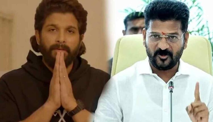 Police Crack Down On Inappropriate Social Media Posts By Allu Arjun Fans