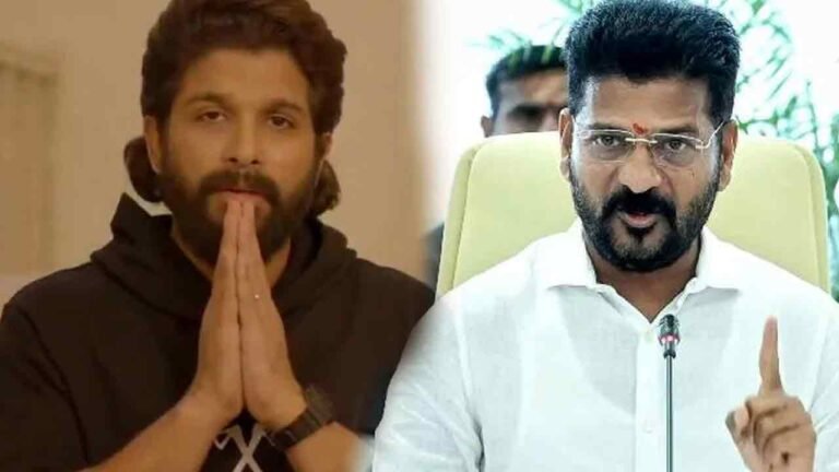 Police Crack Down On Inappropriate Social Media Posts By Allu Arjun Fans
