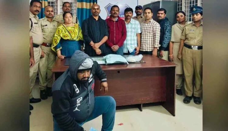 Excise Officials Seize 2.5 Kg Alprazolam In Siddipet