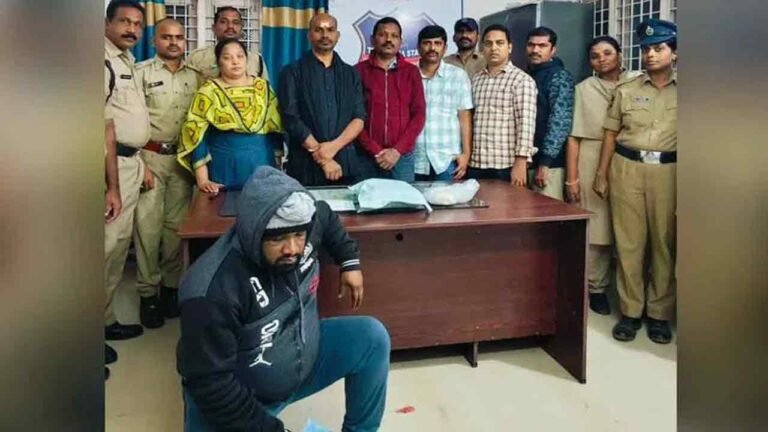 Excise Officials Seize 2.5 Kg Alprazolam In Siddipet