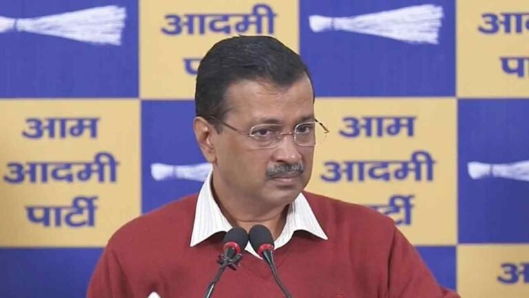 Arvind Kejriwal Responds to EC, Accuses Haryana Govt. of Poisoning Yamuna