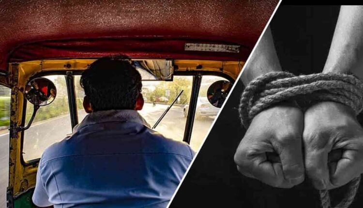 Auto Driver Attempts To Kidnap Young Woman In Hyderabad, Five Arrested