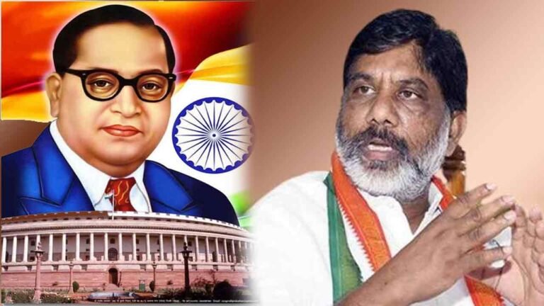 We Are Lucky That Ambedkar Born In India: Bhatti