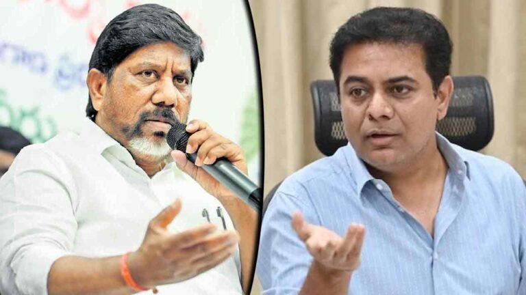Bhatti: Congress Taking Loans to Clear BRS-Era Debts