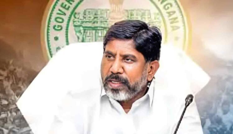 Bhatti Vikramarka Vows To Protect State And People