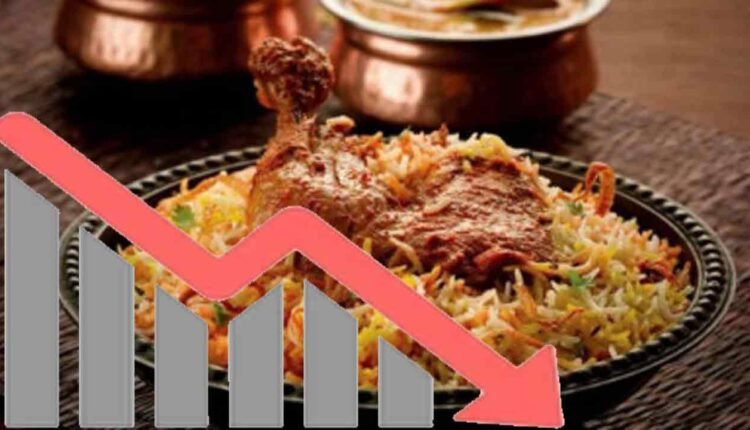 Hyderabad Biryani Ranks Last In The List Of Awards