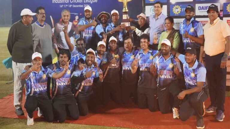 Daifuku Marvels Clinches FTCCI President's Cup 2024 title