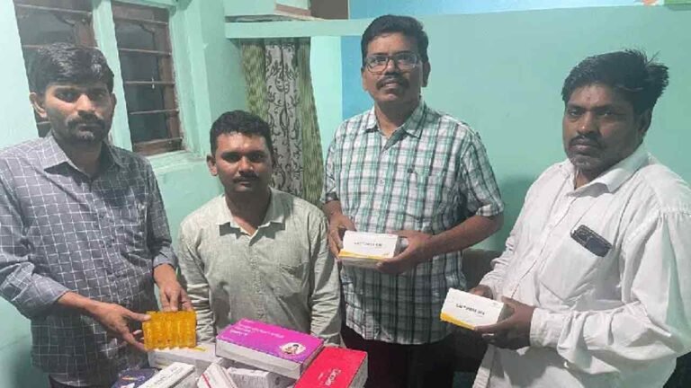 DCA Raids Clinic Operated By Quack In Hyderabad