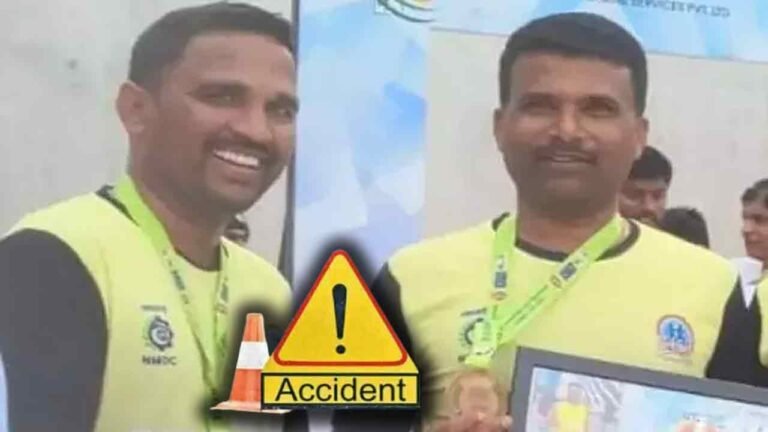 Telangana: Two Constables Killed In Road Accident