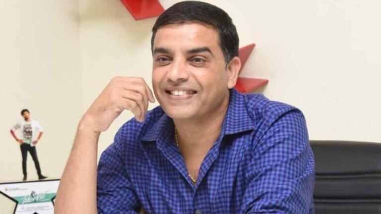 Dil Raju Assumes Charge as Chairman of the State Film Development Corporation