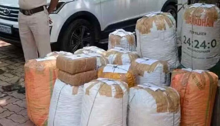 Huge Quantity Of Drugs Seized In Sangareddy