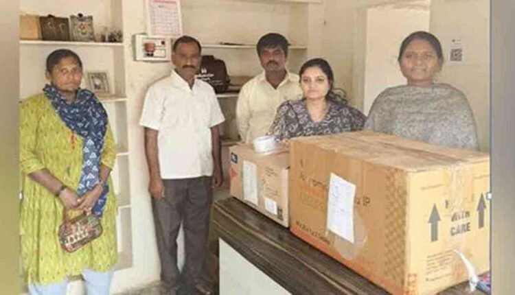 Drugs Control Authority Raids Quack's Clinic, Seizes Drugs