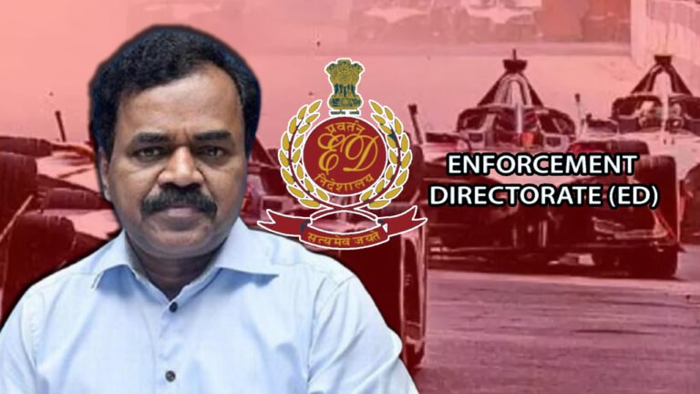 ED Set To Record Dana Kishore Statement In Formula E-Race Case