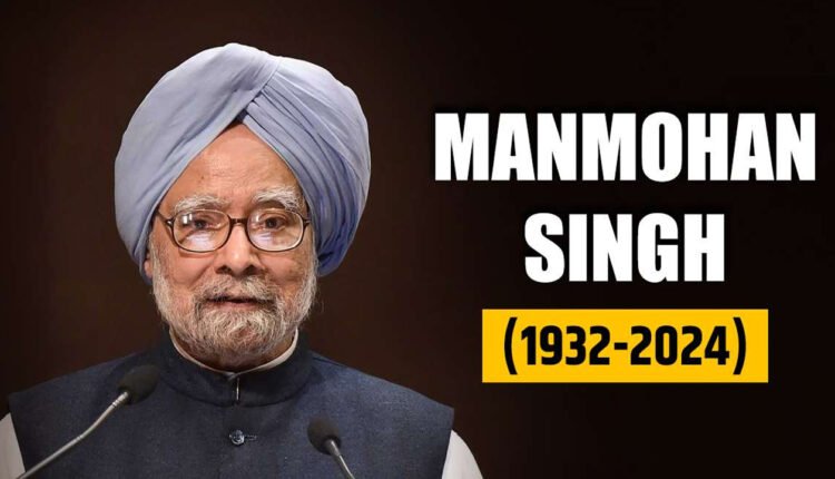 Former PM Manmohan Singh Funeral On Saturday As Tributes Pour In At His Residence