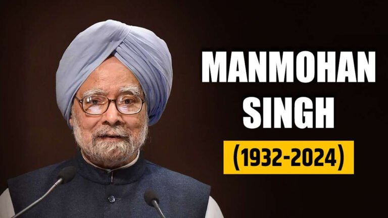 Former PM Manmohan Singh Funeral On Saturday As Tributes Pour In At His Residence