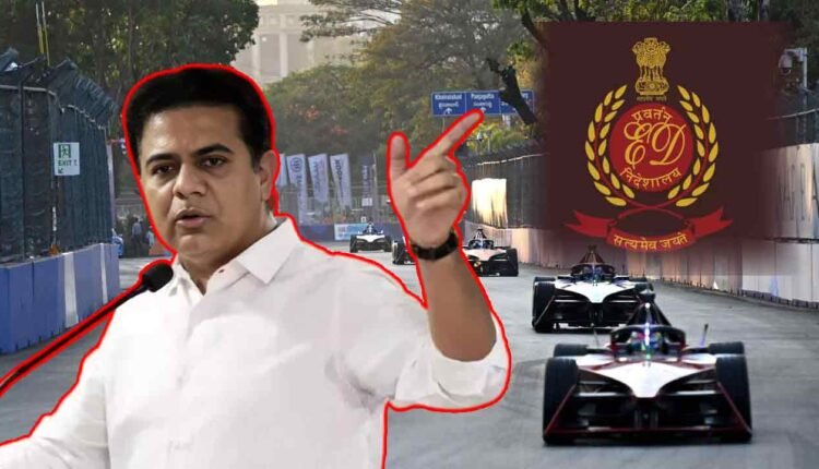 Formula-E Race Scam: After ACB, ED Enters Field