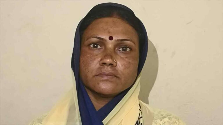 Hyderabad's Most Wanted Ganja Lady Don Arrested 