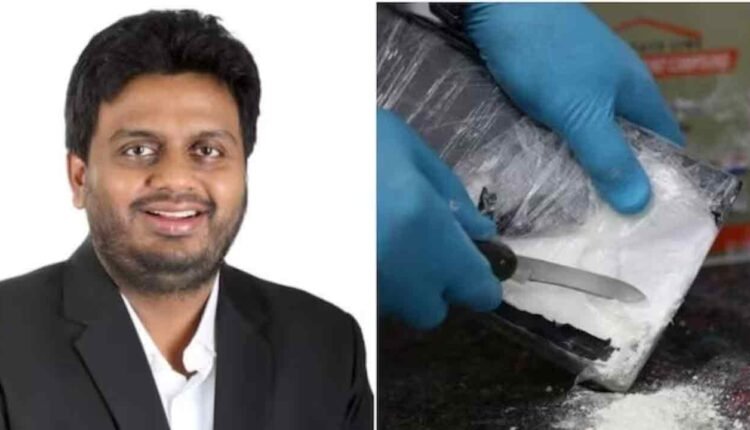 Drug Party Busted: Four Arrested Including Choreographer