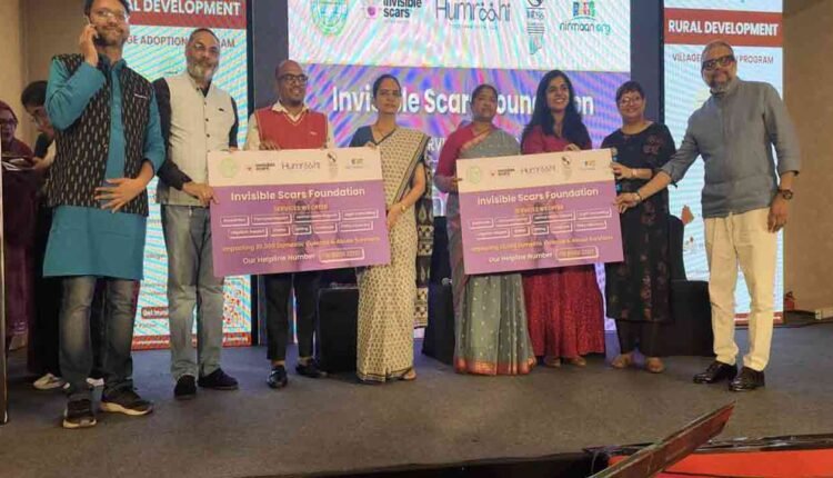 Invisible Scars Foundation Launches Project Humraahi To Support Survivors Of Domestic Violence And Abuse