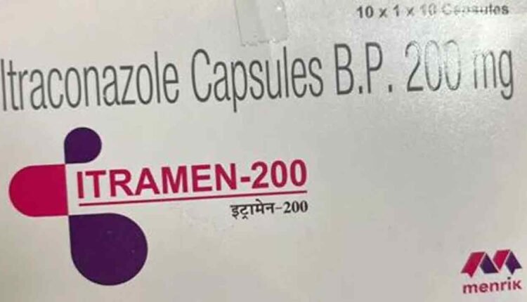 DCA Seizes Overpriced Itraconazole Capsules From Medical Shop In Secunderabad
