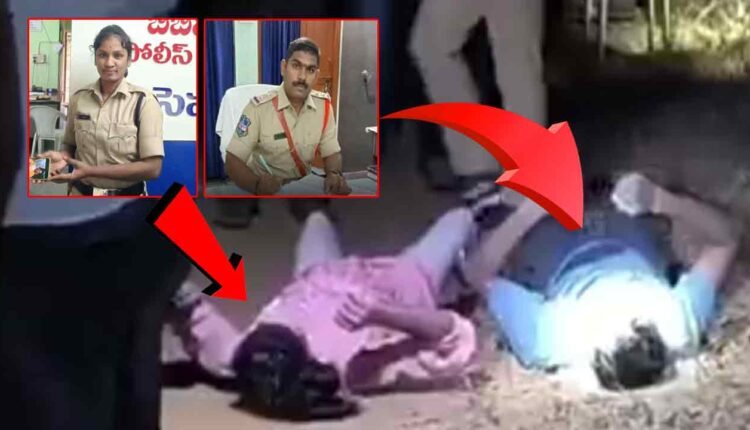 Woman Constable and Police Official Found Dead in Lake, Sub-Inspector Missing in Telangana