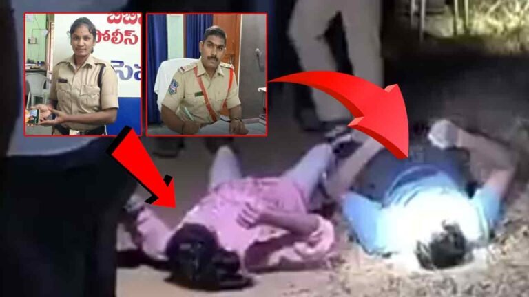 Woman Constable and Police Official Found Dead in Lake, Sub-Inspector Missing in Telangana