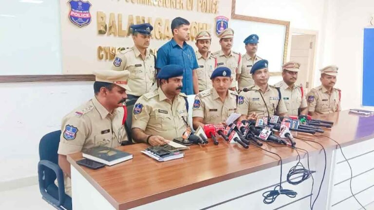 Kukatpally Police Arrests Three HB Offenders