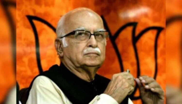 BJP Stalwart LK Advani Admitted To Hospital, Condition Stable