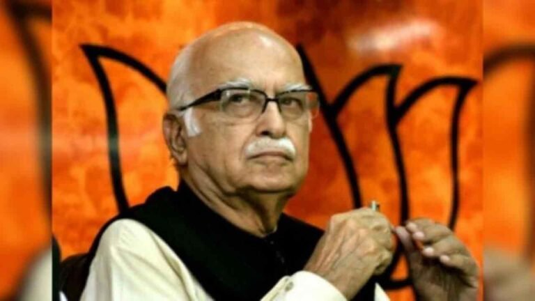 BJP Stalwart LK Advani Admitted To Hospital, Condition Stable