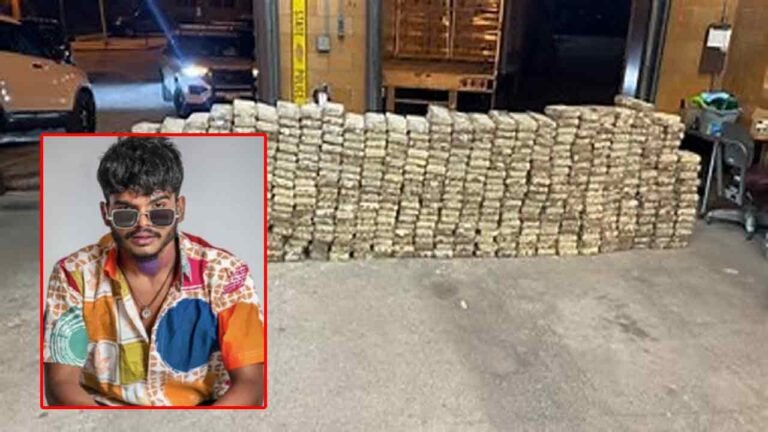 TV Choreographer Kanha Mohanty Arrested In MDMA Drug Bust In Cyberabad