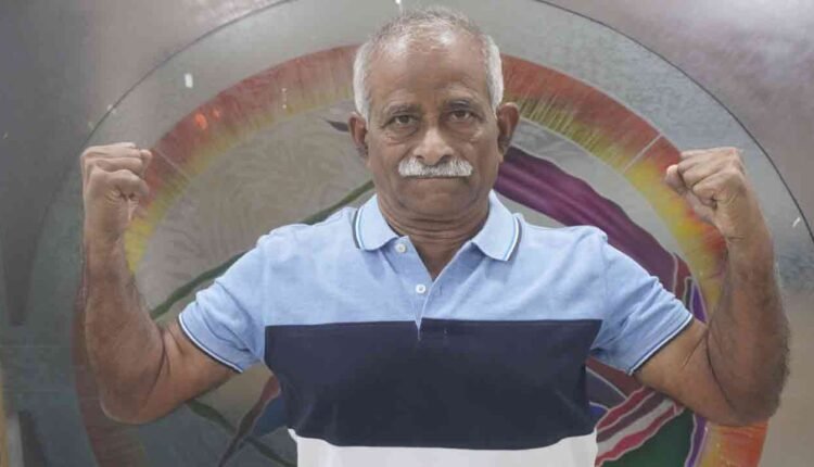 400 Senior Citizens In Age Bracket Of 55 And 100 Years To participate in 13 Athletics on December 8 in Hyderabad