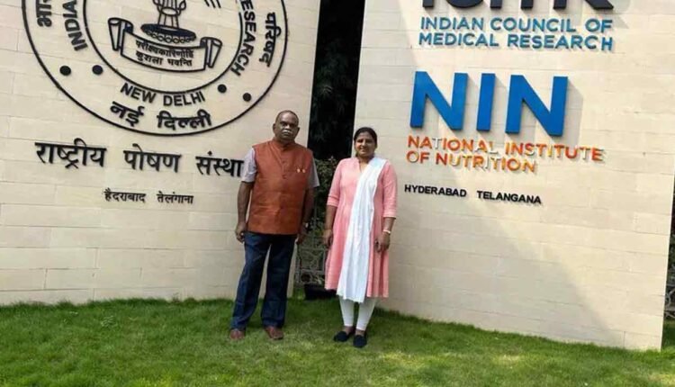 Hyderabad NIN Reasearcher Gets Patent To Treat Menopausal Syndrome