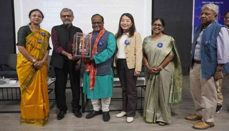 Dr JA Choudary Inaugurates India's Biggest Symposium On Project Based Learning At Anurag University