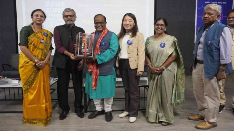 Dr JA Choudary Inaugurates India's Biggest Symposium On Project Based Learning At Anurag University