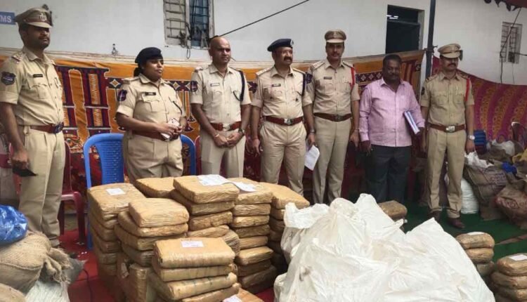 Rs. 88 Cr Worth Drugs Seized By Rachakonda Police, 521 Accused Arrested