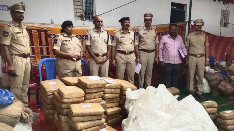 Rs. 88 Cr Worth Drugs Seized By Rachakonda Police, 521 Accused Arrested