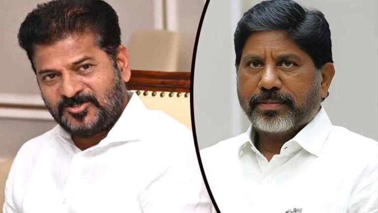 Revanth Reddy, Bhatti In New Delhi, To Meet AICC Top Brass 