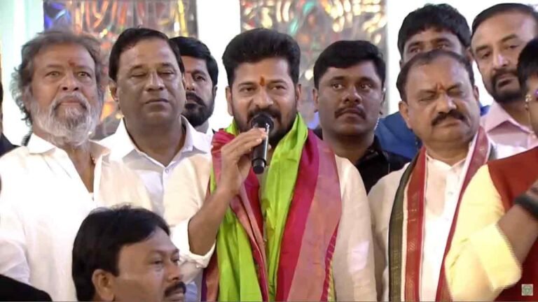 Construction Of Medak Church Inspired Food For Work Scheme: CM
