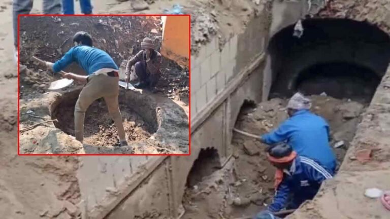 Miracle in Sambhal: Mysterious 'Well of Death' Unearthed