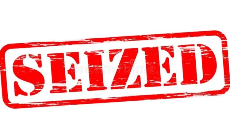 Drug Gang Busted In Hyderabad