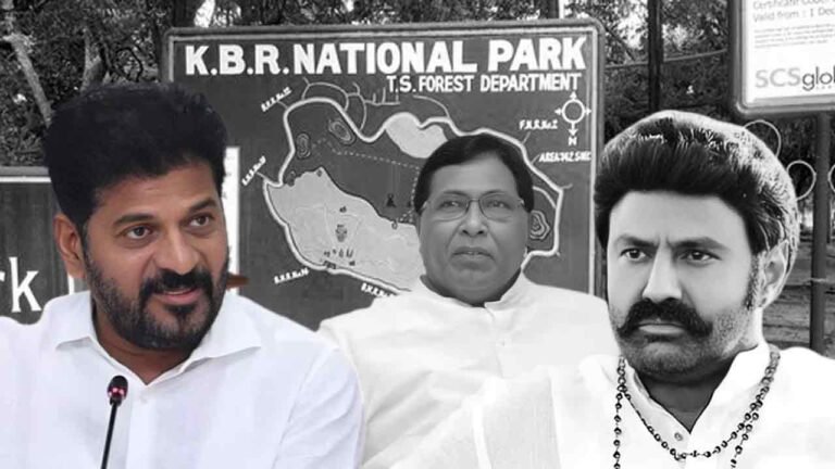 Revanth Sarkar Given Shock To Actor Balakrishna And Former Minister Jana Reddy