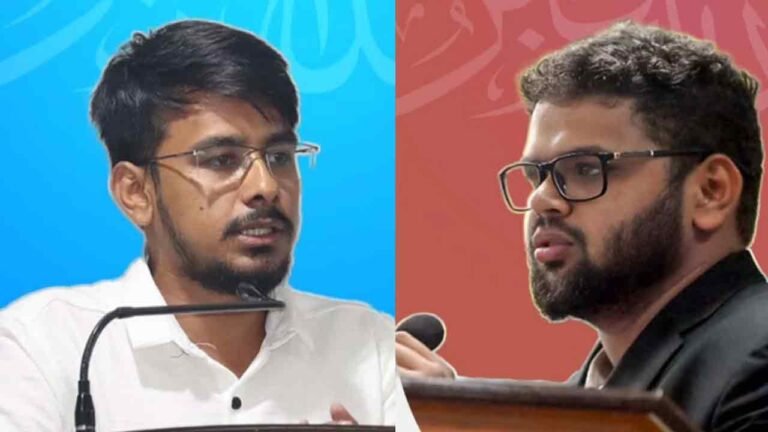 Br. Faraz Ahmed elected as Zonal President & Br. Mohd Hammaduddin as Zonal Secretary of SIO Telangana