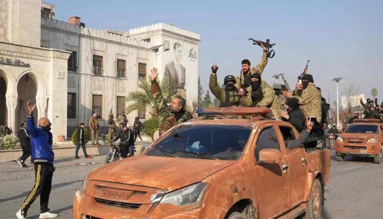 Amid Violence, MEA Cautions Indians Top Avoid Travelling To Syria 