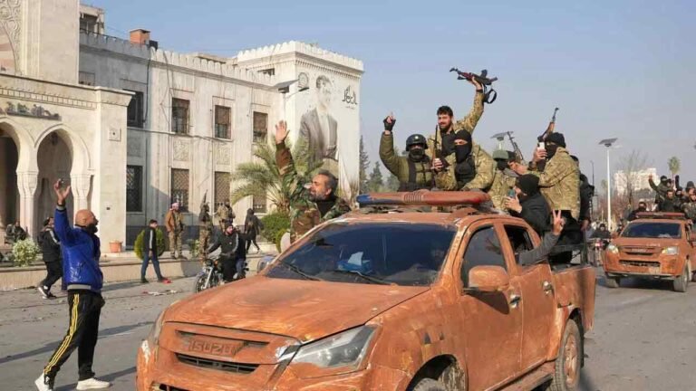Amid Violence, MEA Cautions Indians Top Avoid Travelling To Syria 