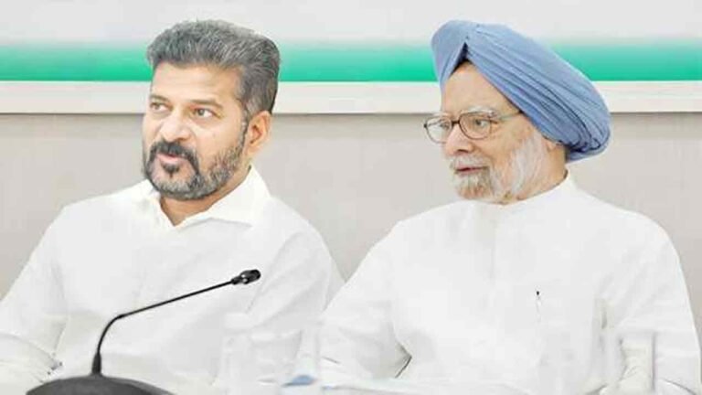Telangana Leaders Mourns Ex-PM Dr. Manmohan Singh's Demise