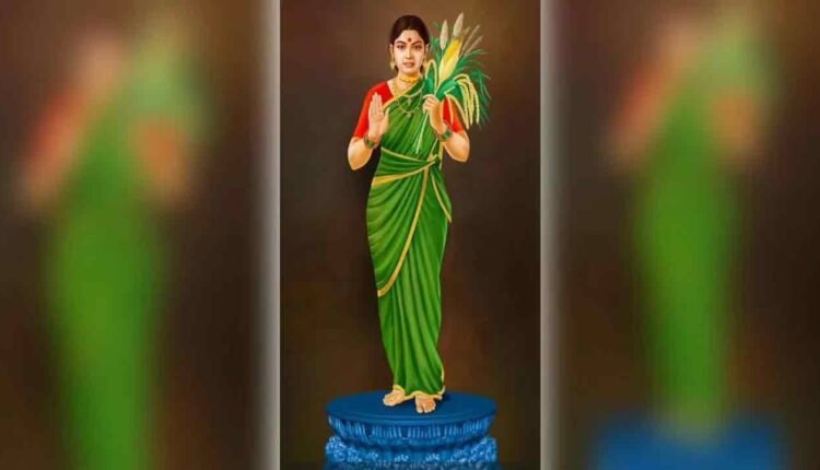 Petition To Stop Installation Of Telangana Thalli Statue On Dec 9