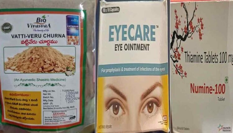 Clinics RAIDED Across Telangana: Seized Medicines Sold With Misleading Claims