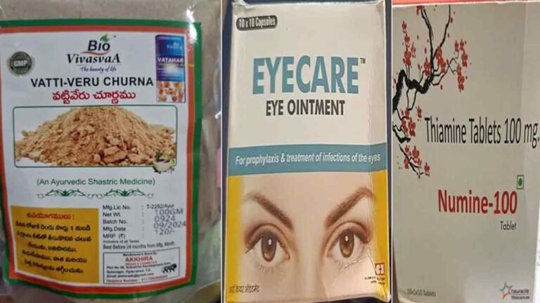 Clinics RAIDED Across Telangana: Seized Medicines Sold With Misleading Claims