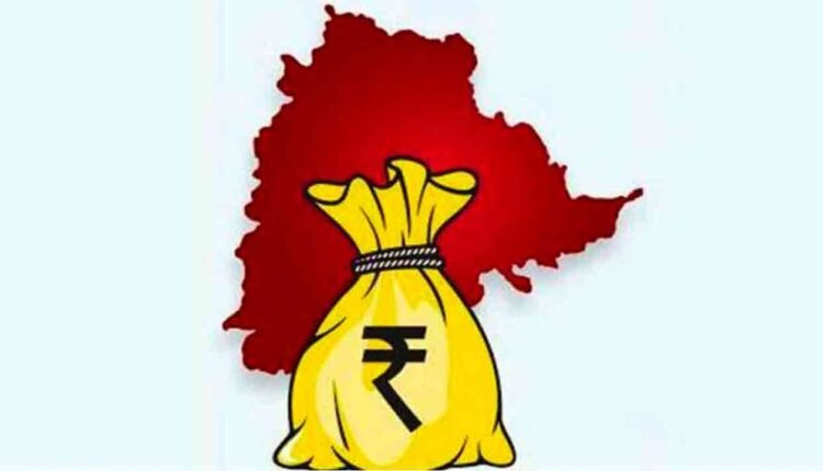 Telangana Revenue Falls By 7 Percent Over Last Fiscal